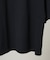 NORMANBROS／ショート丈ワッフルヘンリーネックTシャツ 半袖