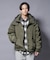 ｢OGAWA PRODUCTS｣anewdown(R) 2WAYダウン 難燃性、撥水