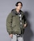 ｢OGAWA PRODUCTS｣anewdown(R) 2WAYダウン 難燃性、撥水