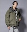 ｢OGAWA PRODUCTS｣anewdown(R) 2WAYダウン 難燃性、撥水