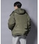 ｢OGAWA PRODUCTS｣anewdown(R) 2WAYダウン 難燃性、撥水