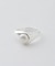 RAGBAG／Dualism Freshwater Pearl Ring