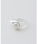 RAGBAG／Dualism Freshwater Pearl Ring