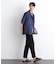 アンクルスキニー 5Pパンツ