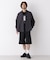 CAVE(R)ビッグドレープスクウェアシャツ 長袖