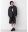 CAVE(R)ビッグドレープスクウェアシャツ 長袖