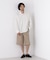 CAVE(R)ビッグドレープスクウェアシャツ 長袖