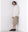 CAVE(R)ビッグドレープスクウェアシャツ 長袖