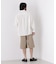 CAVE(R)ビッグドレープスクウェアシャツ 長袖