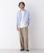 CAVE(R)ビッグドレープスクウェアシャツ 長袖