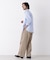 CAVE(R)ビッグドレープスクウェアシャツ 長袖