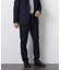 ｢DamerinoSelect｣JAPANfabricウールストレッチパンツ（セットアップ可）