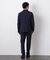 ｢DamerinoSelect｣JAPANfabricウールストレッチパンツ（セットアップ可）