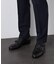 ｢DamerinoSelect｣JAPANfabricウールストレッチパンツ（セットアップ可）