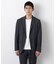 ｢DamerinoSelect｣JAPANfabricウールストレッチジャケット（セットアップ可）