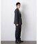 ｢DamerinoSelect｣JAPANfabricウールストレッチジャケット（セットアップ可）