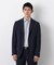 ｢DamerinoSelect｣JAPANfabricウールストレッチジャケット（セットアップ可）