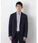｢DamerinoSelect｣JAPANfabricウールストレッチジャケット（セットアップ可）
