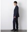 ｢DamerinoSelect｣JAPANfabricウールストレッチジャケット（セットアップ可）