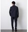 ｢DamerinoSelect｣JAPANfabricウールストレッチジャケット（セットアップ可）