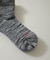 Healthknit／メランジカラーソックス 3足セット