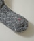 Healthknit／メランジカラーソックス 3足セット