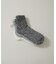 Healthknit／ベーシックスラブMIVソックス 3足セット