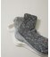 Healthknit／ベーシックスラブMIVソックス 3足セット