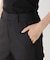 ツイルセンタープレスフレアパンツ(セットアップ可)