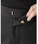 ツイルセンタープレスフレアパンツ(セットアップ可)