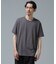 Anti Soaked(R) 汗染み防止 ライトウェイト 5.6oz ミドルシルエットTシャツ