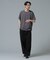 Anti Soaked(R) 汗染み防止 ライトウェイト 5.6oz ミドルシルエットTシャツ