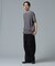 Anti Soaked(R) 汗染み防止 ライトウェイト 5.6oz ミドルシルエットTシャツ