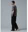Anti Soaked(R) 汗染み防止 ライトウェイト 5.6oz ミドルシルエットTシャツ