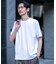 Anti Soaked(R) 汗染み防止 ライトウェイト 5.6oz ミドルシルエットTシャツ