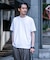Anti Soaked(R) 汗染み防止 ライトウェイト 5.6oz ミドルシルエットTシャツ
