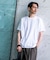 Anti Soaked(R) 汗染み防止 ライトウェイト 5.6oz ミドルシルエットTシャツ