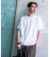 Anti Soaked(R) 汗染み防止 ライトウェイト 5.6oz ミドルシルエットTシャツ