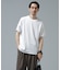 Anti Soaked(R) 汗染み防止 ライトウェイト 5.6oz ミドルシルエットTシャツ