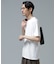 Anti Soaked(R) 汗染み防止 ライトウェイト 5.6oz ミドルシルエットTシャツ