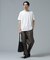 Anti Soaked(R) 汗染み防止 ライトウェイト 5.6oz ミドルシルエットTシャツ
