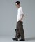 Anti Soaked(R) 汗染み防止 ライトウェイト 5.6oz ミドルシルエットTシャツ