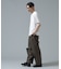 Anti Soaked(R) 汗染み防止 ライトウェイト 5.6oz ミドルシルエットTシャツ
