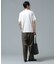 Anti Soaked(R) 汗染み防止 ライトウェイト 5.6oz ミドルシルエットTシャツ