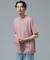 Anti Soaked(R) 汗染み防止 ライトウェイト 5.6oz ミドルシルエットTシャツ