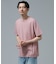 Anti Soaked(R) 汗染み防止 ライトウェイト 5.6oz ミドルシルエットTシャツ