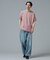 Anti Soaked(R) 汗染み防止 ライトウェイト 5.6oz ミドルシルエットTシャツ