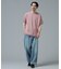 Anti Soaked(R) 汗染み防止 ライトウェイト 5.6oz ミドルシルエットTシャツ