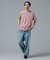 Anti Soaked(R) 汗染み防止 ライトウェイト 5.6oz ミドルシルエットTシャツ