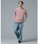 Anti Soaked(R) 汗染み防止 ライトウェイト 5.6oz ミドルシルエットTシャツ